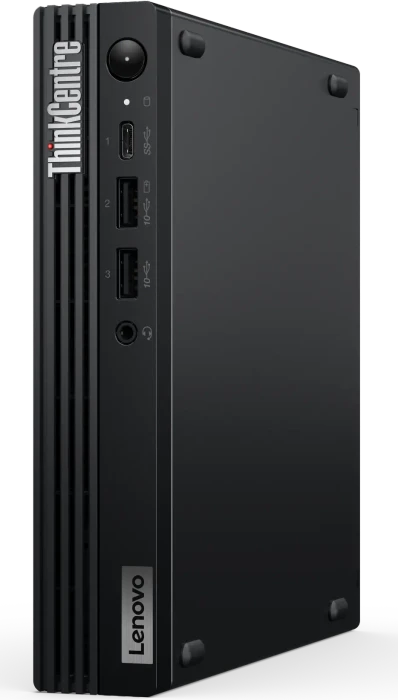 Lenovo ThinkCentre M70q Gen 5 Tiny, Black, Core i7-14700T, 16GB RAM, 512GB SSD, DE