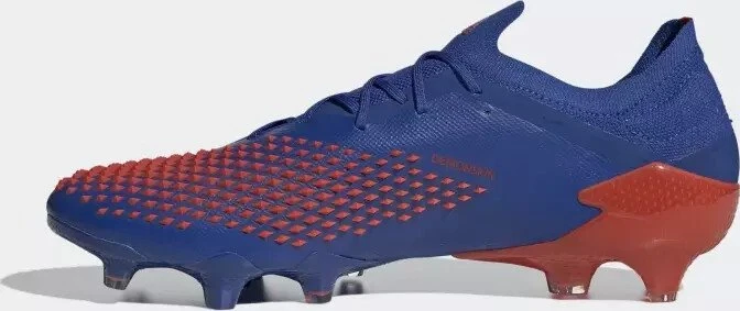 adidas Predator Mutator 20.1 FG team royal blue/cloud white/active red (Herren)
