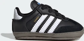 adidas Samba OG core black/cloud white/blue bird (Junior)