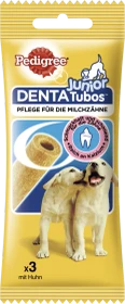 Pedigree Denta Tubos, Junior, mit Huhn