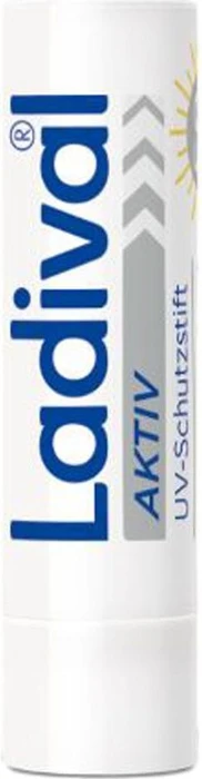 Ladival aktiv Sonnenschutz UV-Stick LSF50+, 8g