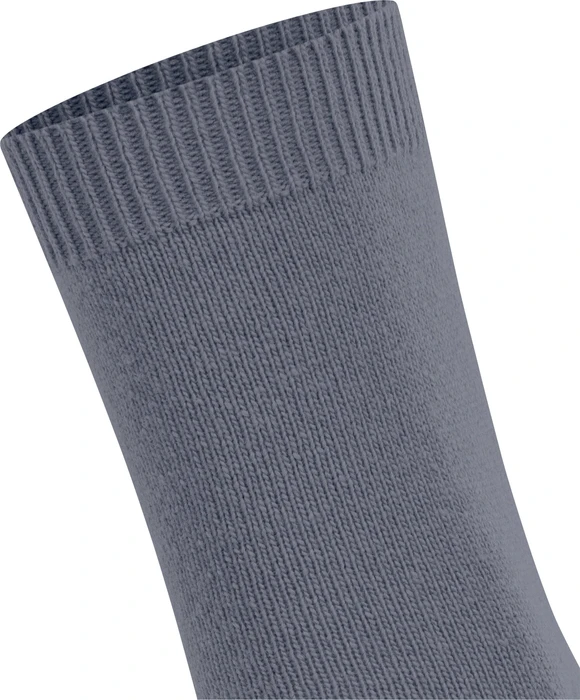 Falke Cosy Wool Socken steel grey (Damen)