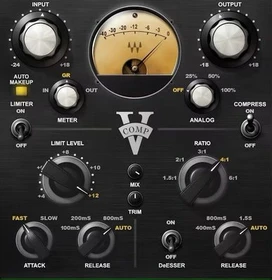Waves V-Comp, ESD (englisch) (PC/MAC)