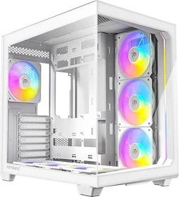 Antec C5 ARGB White, Glasfenster (0-761345-10034-2)