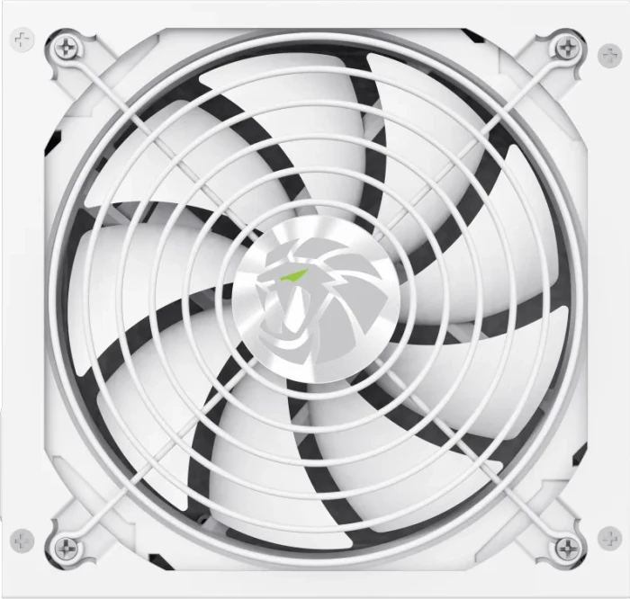 GameMax GP Bronze 650B WH weiß 650W, ATX 3.1