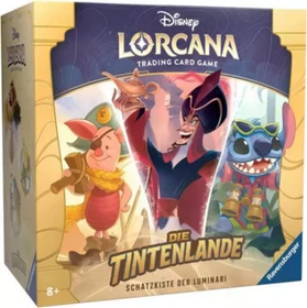 Disney Lorcana - Die Tintenlande - Schatzkiste der Luminari (DE)