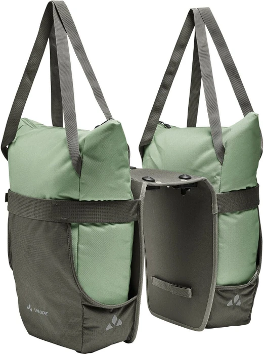 Vaude TwinShopper UniKlip 2 Gepäcktasche
