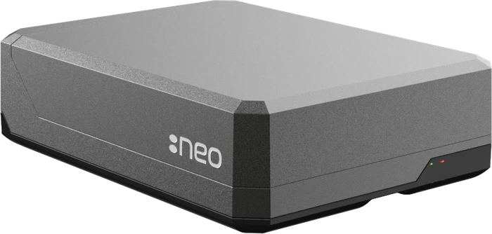 Argon40 NEO Pi 4 für Raspberry Pi 4, anthrazit