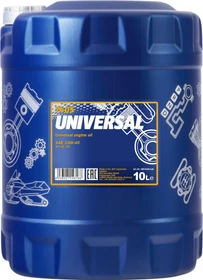 Mannol Universal 15W-40 10l