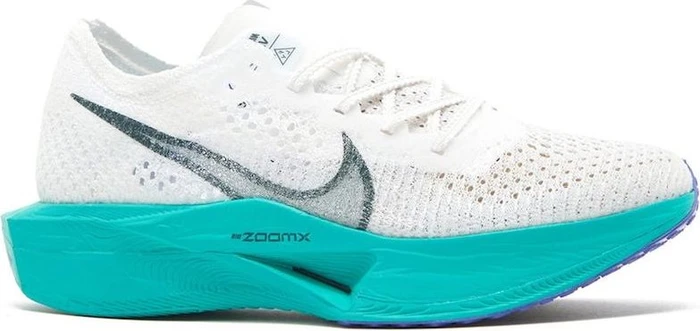 Nike Vaporfly 3 white/jade ice/clear jade/deep jungle (Herren)