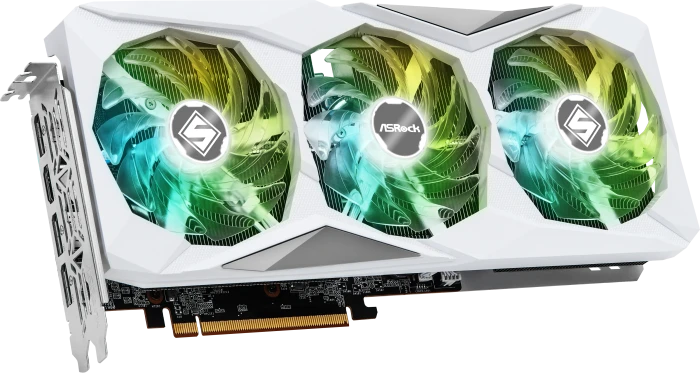 ASRock Radeon RX 6650 XT