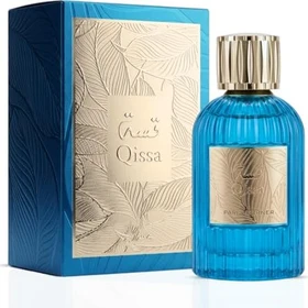 Paris Corner Oriental Collection Qissa Eau de Parfum, 100ml