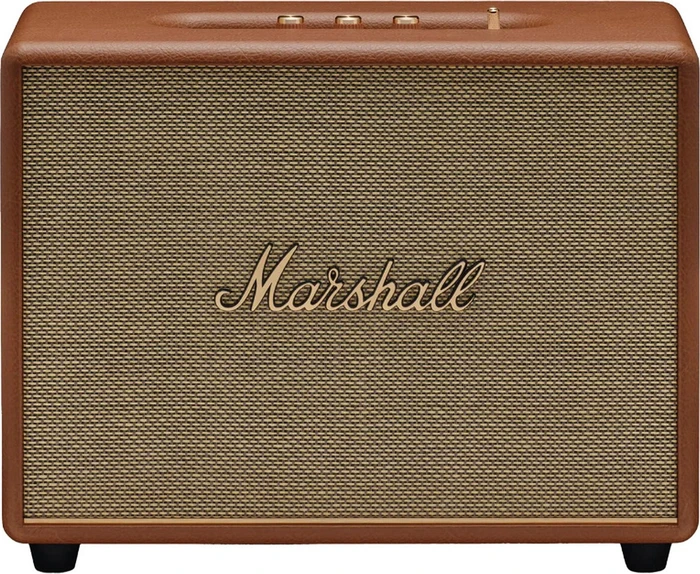 Marshall Woburn III Brown