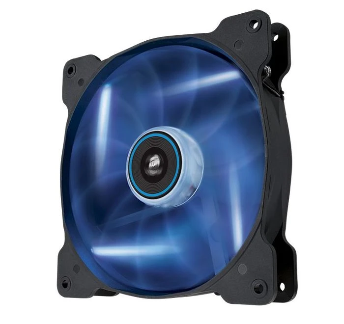 Corsair Air Series LED Blue AF140 Quiet Edition, 140mm