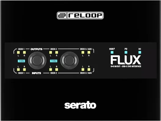 Reloop Flux – Bild 7
