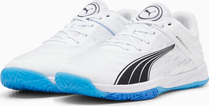 Puma Accelerate Turbo puma white/bluemazing (Herren)