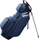 Wilson Talus Standbag Golftasche navy/white (WG4007104)
