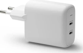 dbramante1928 re-charge Pro Wandladegerät 2x USB-C 20W weiß