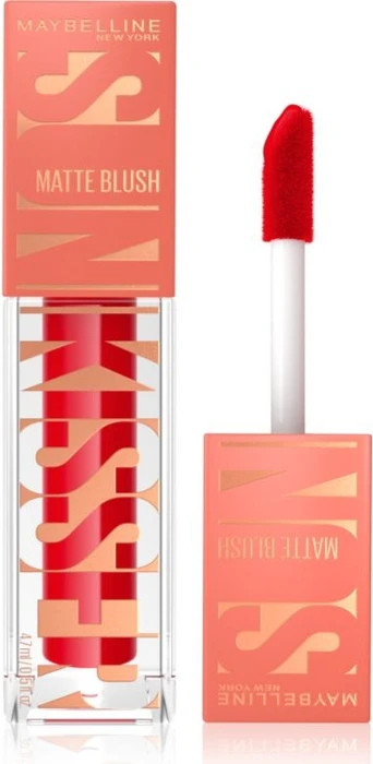 Maybelline Sunkisser Blush 36 spicy red, 4.7ml