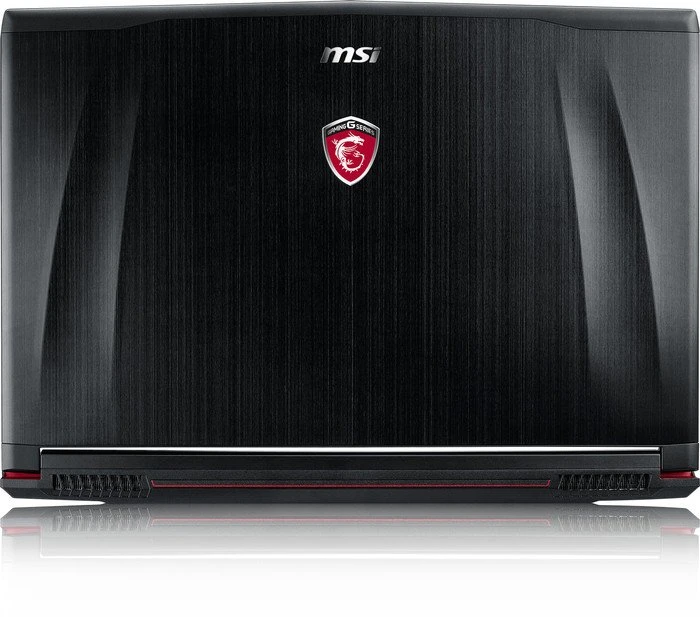 MSI GE72 6QF8H11 Apache Pro, Core i7-6700HQ, 8GB RAM, 128GB SSD, 1TB HDD, GeForce GTX 970M, DE