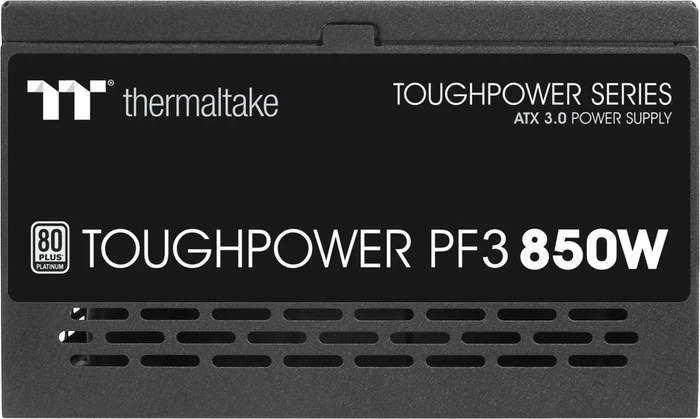 Thermaltake ToughPower PF3 Platinum 850W, ATX 3.0