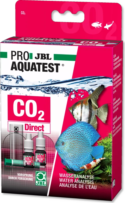 JBL Pro AquaTest CO2 Direct