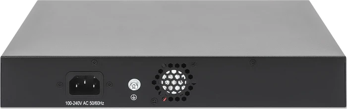 Intellinet Desktop Gigabit Managed Switch, 8x RJ-45, 2x RJ-45/SFP, 140W PoE+
