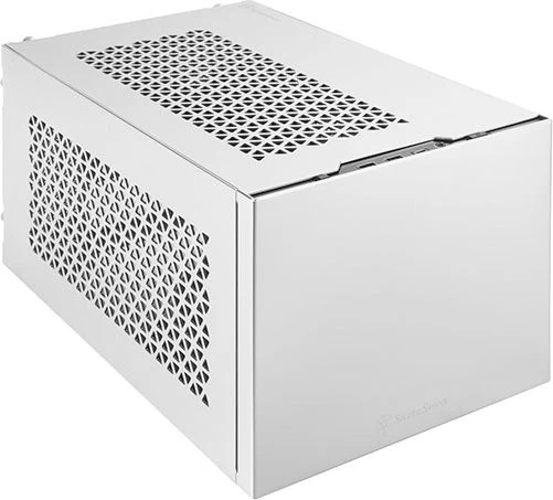 SilverStone Sugo 15, silber, Mini-ITX