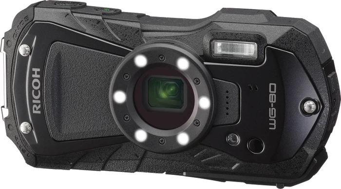 RICOH WG-80 schwarz