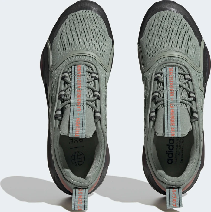 adidas NMD_V3 silver green/carbon/grey four