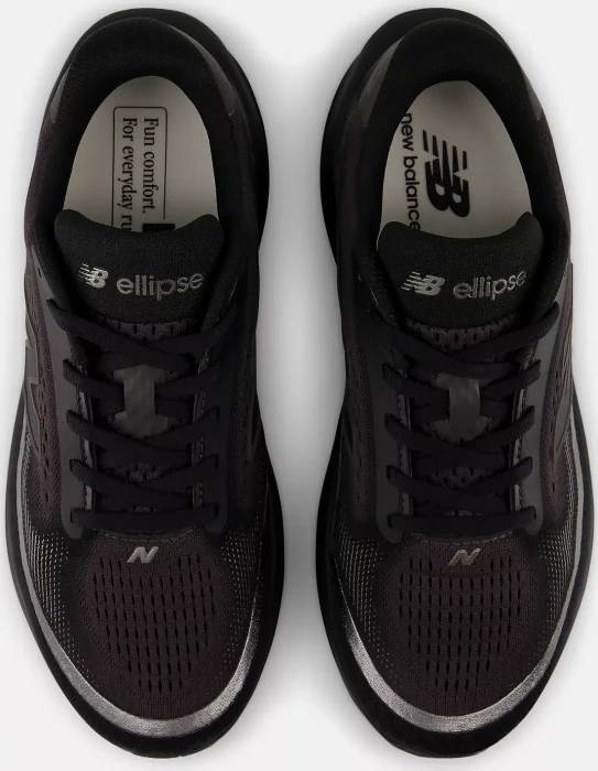 New Balance Ellipse v1 black/faded black/black metallic (Damen)