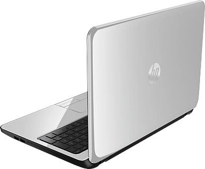HP Laptop 15-r231ng, weiß, Core i3-4005U, 4GB RAM, 1TB HDD, DE