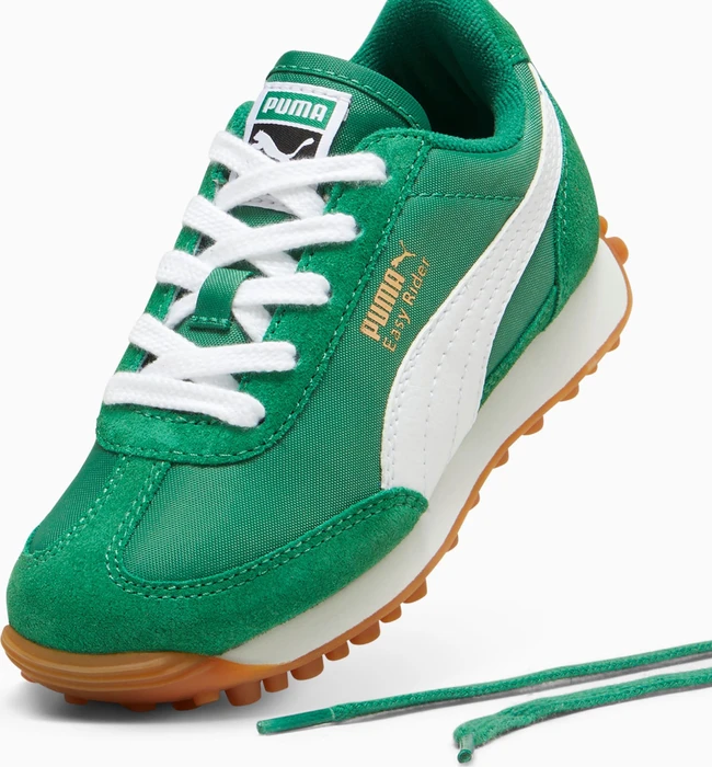 Puma Easy Rider Vintage archive green/puma white (Junior)