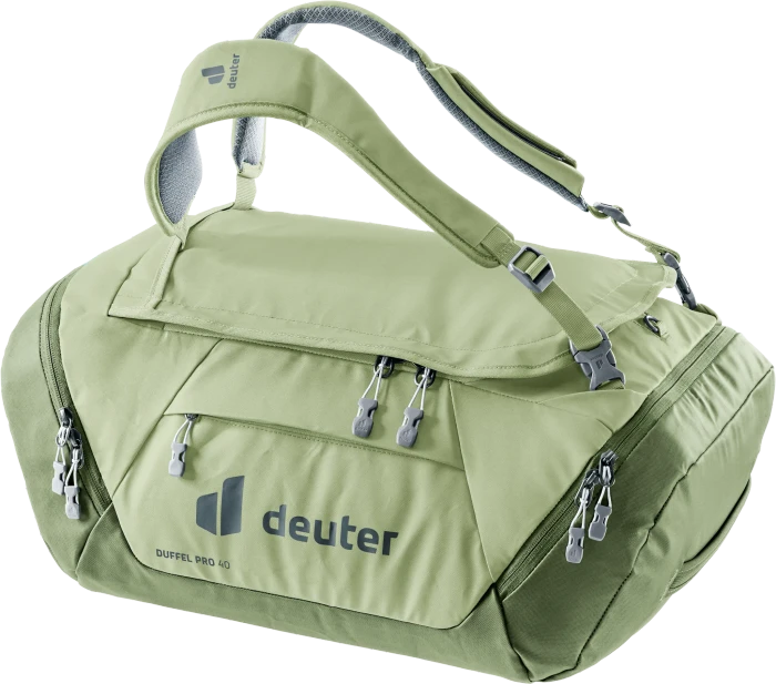 Deuter Duffel Pro 40 mineral grove