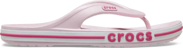 Crocs Bayaband Flip ballerina pink/candy pink