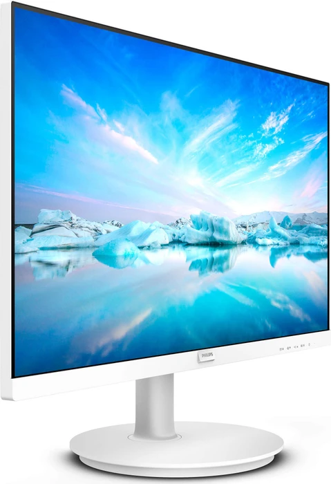 Philips 241V8AW, weiß, 23.8"