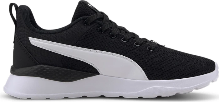 Puma Anzarun Lite schwarz/weiß (Junior)