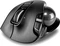 Elecom EX-G M-XT3DRBK Wireless Trackball schwarz, Rechtshänder Vorschaubild