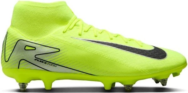 Nike Mercurial Superfly 10 Academy SG-Pro High-Top volt/black (Herren)
