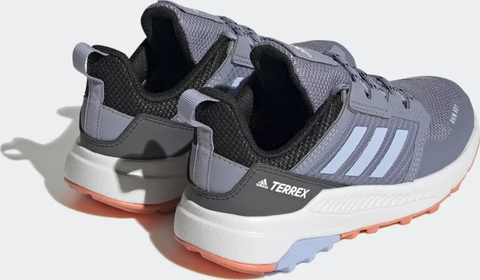 adidas Terrex Trailmaker Rain.RDY silver violet/blue dawn/core black (Junior)