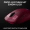 Logitech G Pro 2 Lightspeed rosa, USB Vorschaubild