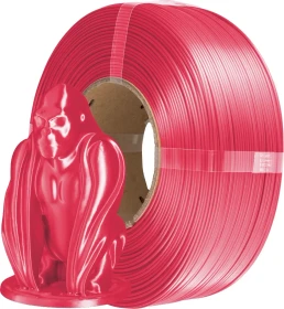 AzureFilm PLA Silk Refill, Rose, Spule, 1.75mm