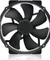 Noctua NA-SAVP3 chromax.black Anti-Vibrations-Pads für NF-A15, schwarz, 16er-Pack Vorschaubild