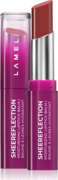 Lamel SHEEReflection Moisturizing Lipstick-Balm 06 only me, 3.6g