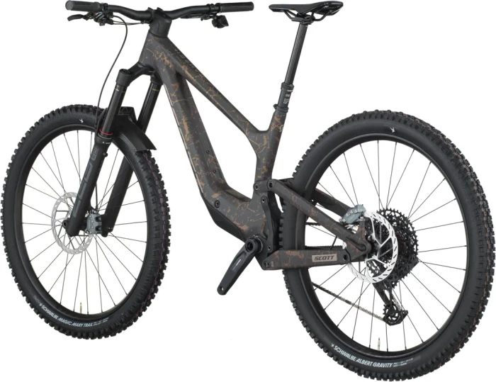 Scott Ransom 910 carbon black/crackle bronze Modell 2026 ab € 7099,00 ...