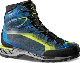 La Sportiva Trango Tech GTX electric blue/lime punch (Herren)