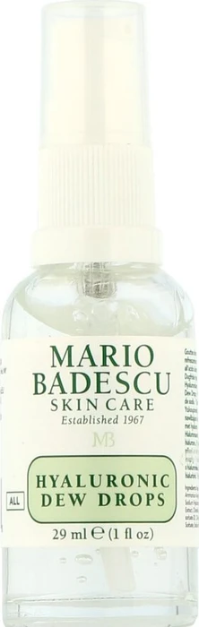 Mario Badescu Hyaluronic Dew Drops, 29ml