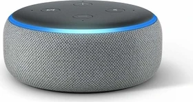 Amazon Echo Dot 3. Generation hellgrau
