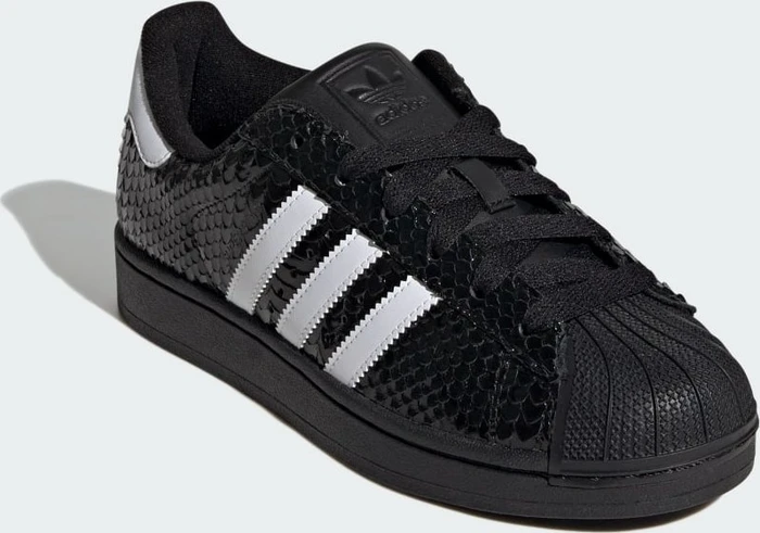 adidas Superstar II core black/cloud white (Damen)