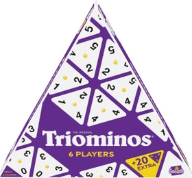 Triominos 6 Players